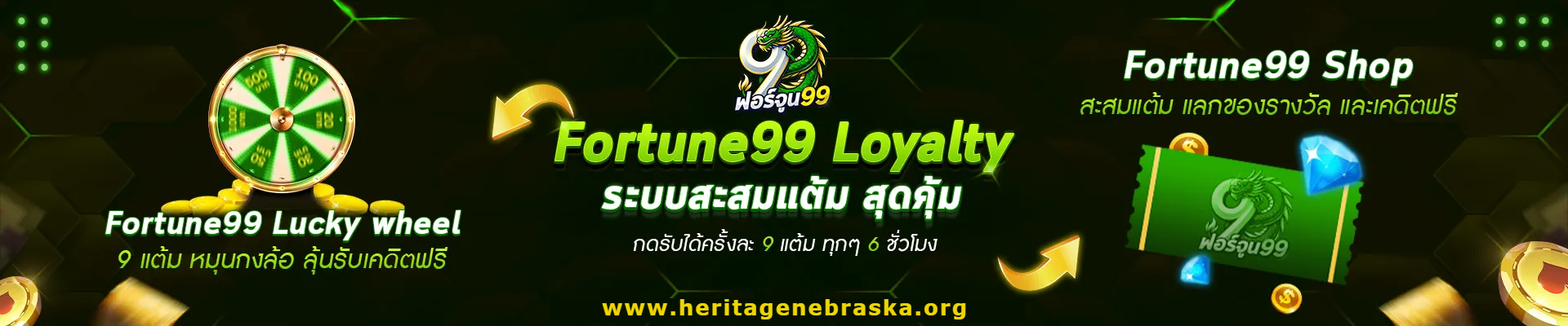 สล็อต fortune 99